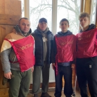 Зимняя Спартакиада АП РБ, посвященная Дню защитника Отечества, команда бюро