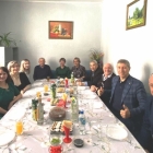 Международный Женский День