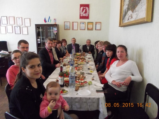 70 лет Победе в Великой Отечественной войне.