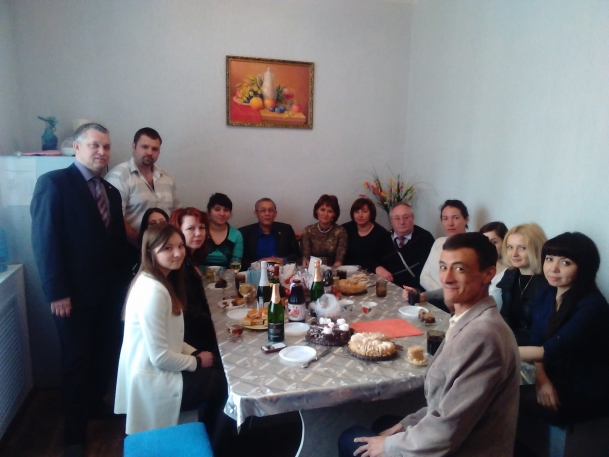 День бюро 16 мая 2015 года.