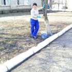 День Весны и Труда 1 мая 2015 года.