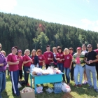 Спартакиада адвокатских образований РБ, Салаватский район, с.Малояз, август 2015 года.