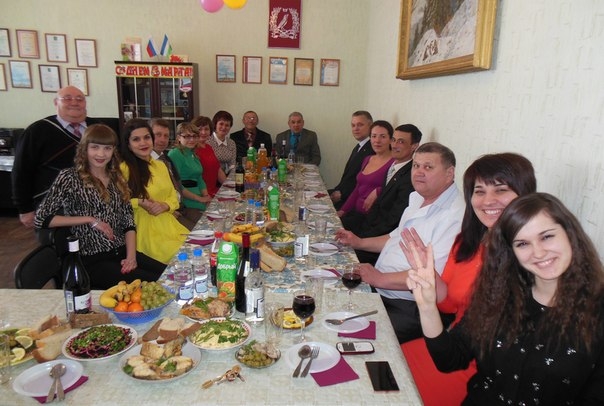 8 марта 2015 года