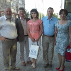 Адвокат Свиридова И.С. на научно-практической конференции в г.Самара,июль 2014 года