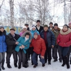 Зимняя спартакиада адвокатских образований, март 2014 года