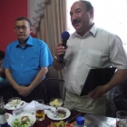 Празднование золотого юбилея адвоката Мазитова Р.А. и 20-летие адвокатского бюро, июнь 2011г.